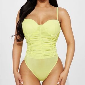 FashionNova Summer Sexy Bodysuit